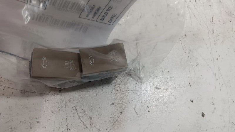 Buick Encore Sun Roof Sunroof Switch  2013 2014 2015 2016