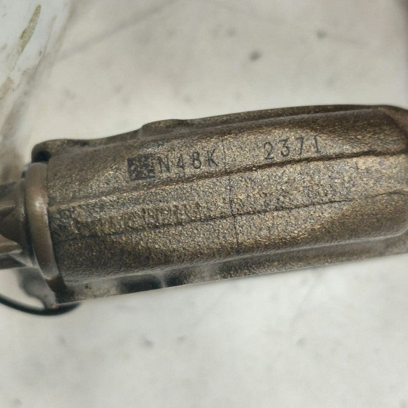 Mazda 6 Single Piston With Connecting Rod   2.5 2016 2015 2014