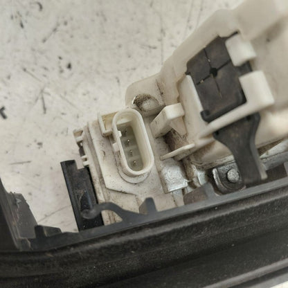 2018 Fiat 500 X Model Door Latch Lock Right Passenger Front