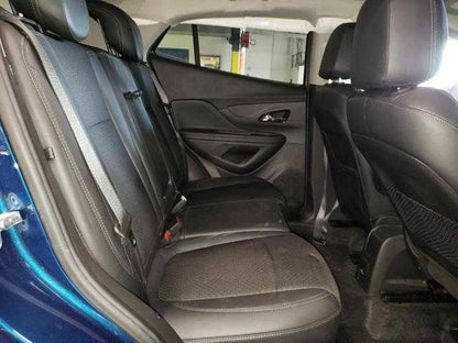 Buick Encore Windshield Wiper Washer Fluid Hood Sprayer Nozzles  2017 