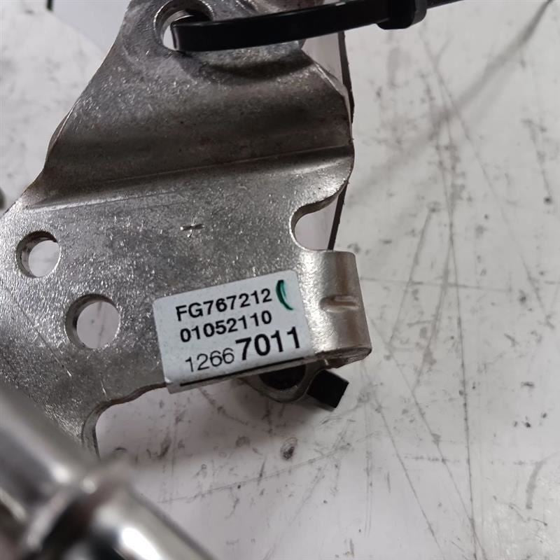 Buick Lacrosse Gas Fuel Line  2017 2018 2019