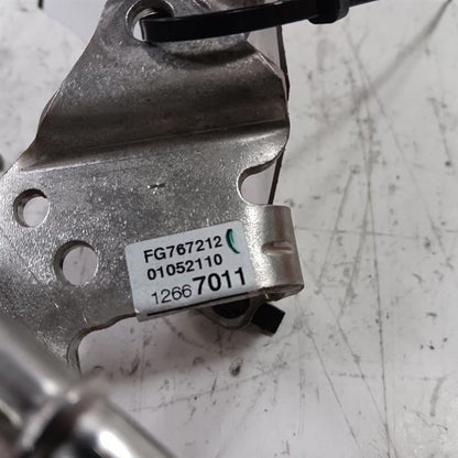 Buick Lacrosse Gas Fuel Line  2017 2018 2019