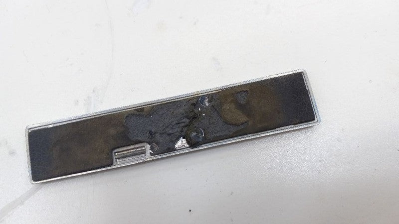 Chevy Sonic Trunk Lid Logo Emblem Badge Rear Back 2012 2013 2014 2015 2016