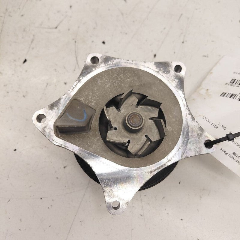 Coolant Water Pump Gasoline Engine Fits 16-19 Chevy Volt
