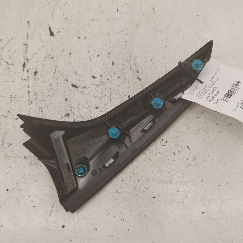 Subaru XV Crosstrek Passenger Right Rear Hatch Trim Panel {96031FN100}