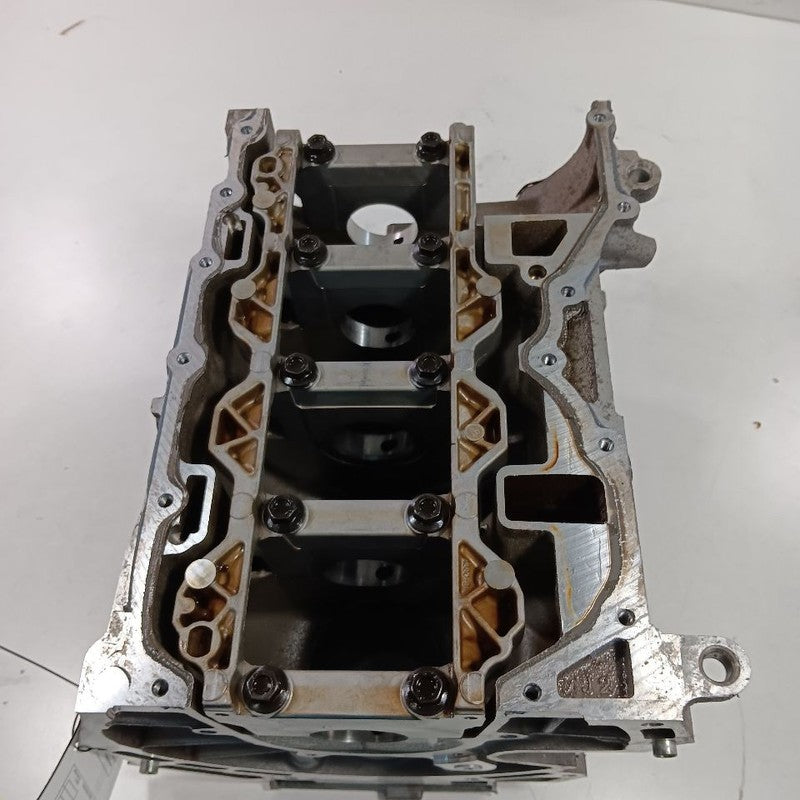 Bare Engine Cylinder Block Gasoline 2.0L Without Turbo Fits 12-18 Ford