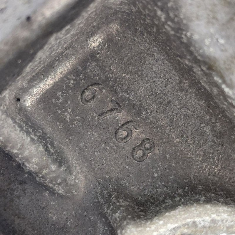 Bare Engine Cylinder Block Gasoline 1.5 VIN 5 8th Digit Opt L3A 16-19 