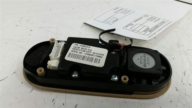 Hyundai Sonata Interior Parts Misc OEM 2006 2007 2008 2009 2010