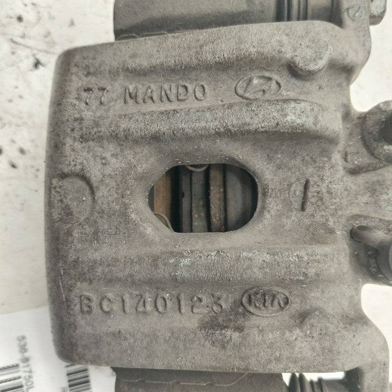 Left Rear Brake Caliper Without Painted Calipers Fits 16-20 Kia Sorent