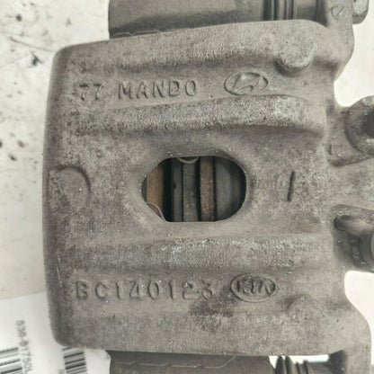 Left Rear Brake Caliper Without Painted Calipers Fits 16-20 Kia Sorent