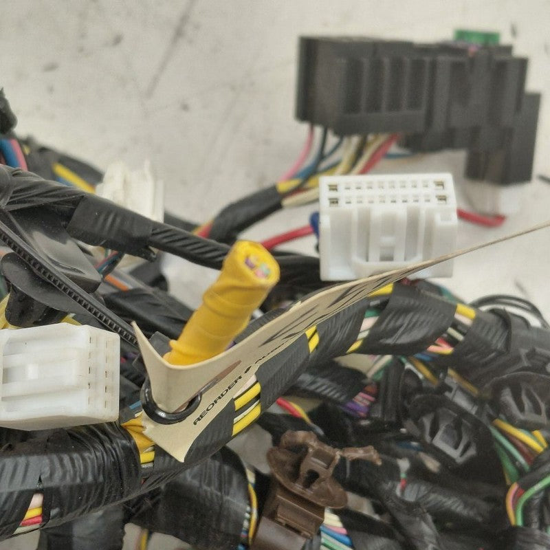 Mitsubishi Outlander   Dash Wire Wiring Harness  2018 2017 2016