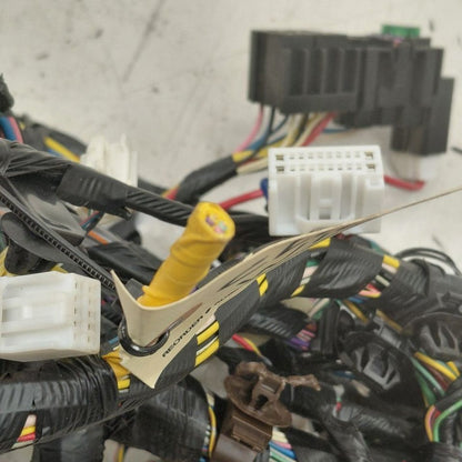 Mitsubishi Outlander   Dash Wire Wiring Harness  2018 2017 2016