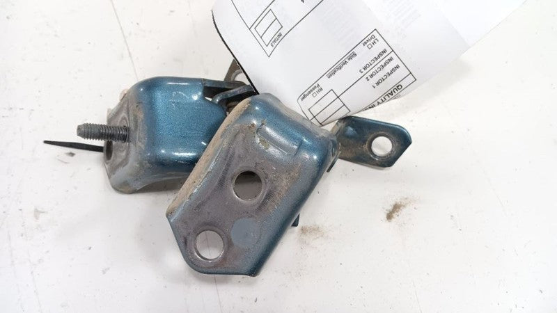 Mazda 3 Door Hinge Set Right Rear Passenger 2010 2011 2012 2013 OEM