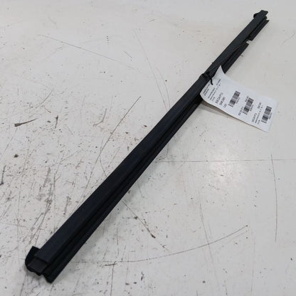 Nissan Maxima Left Rear Weather Strip Interior 2014 2013 2012 2011 2010 2009