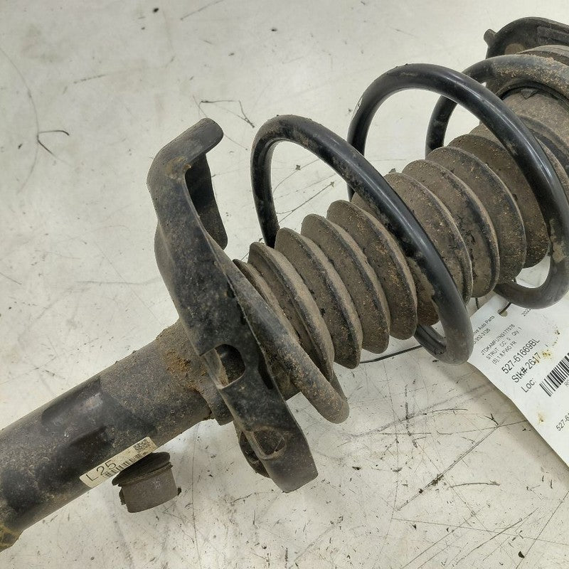 Driver Left Front Strut 17" Wheel Fits 16-22 Toyota Prius