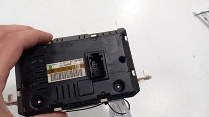Ford Fiesta Digital Dash Clock 2011 2012 2013 2014 2015 OEM