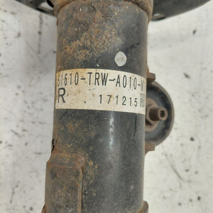 Passenger Right Front Strut Fits 18-21 Honda Clarity