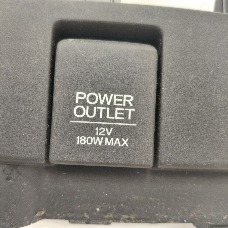 Honda Clarity 12V Power Port Socket  2018 2019 2020