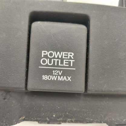 Honda Clarity 12V Power Port Socket  2018 2019 2020