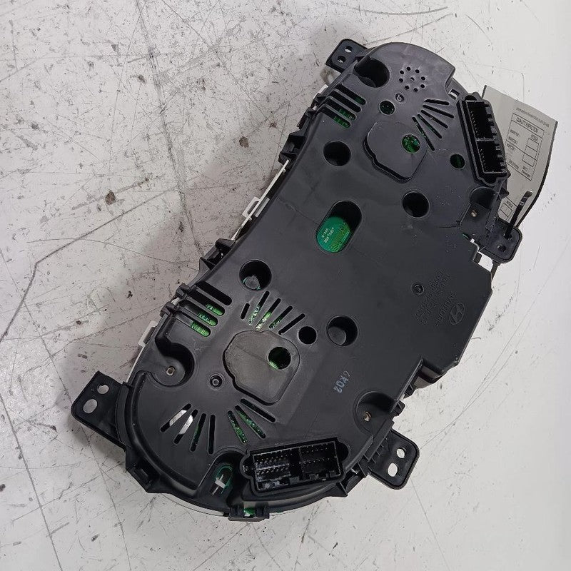 Speedometer Gauge Cluster MPH US Market With Cruise Control Fits 15-17 Accent