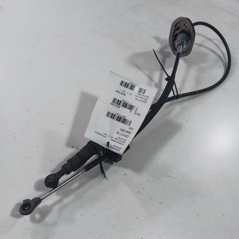 Kia Sorento Shift Shifter Lever Linkage Cable  2018 2017 2016