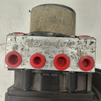 2018 Fiat 500 X Model Anti-Lock Brake Part Pump Actuator