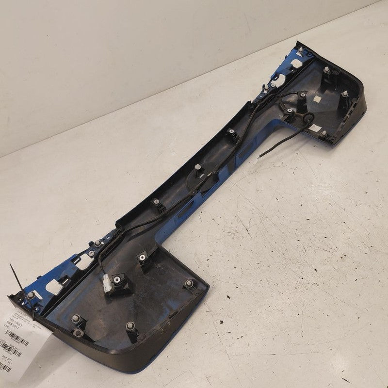 Tail Finish Panel Toyota Prius VIN Fu 7th And 8th Digit Fits 19-22 Toy