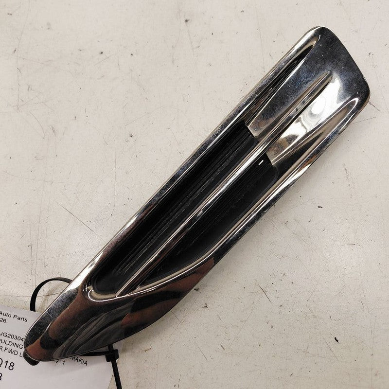 Kia Optima Driver Left Fender Moulding Molding Trim Strip  2018 2017 2
