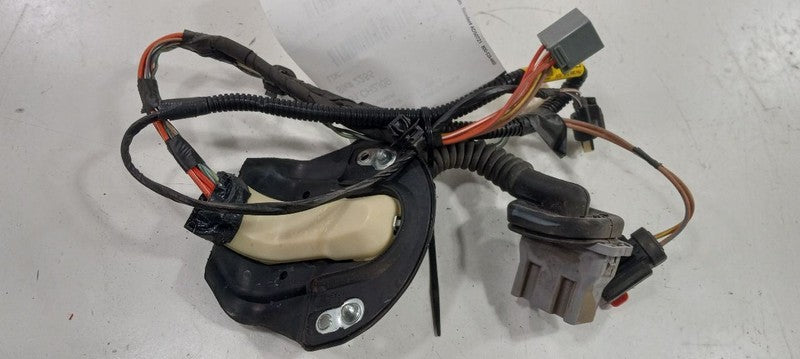 Dodge Caliber Door Harness Wire Wiring Left Rear 2007 2008 2009 2010 2011 2012