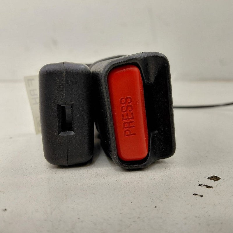 Subaru XV Crosstrek Seat Belt Buckle Latch Right Passenger Rear Back  
