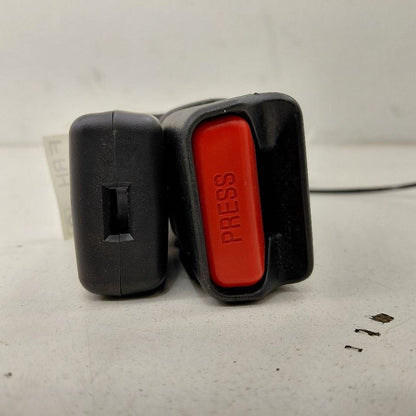 Subaru XV Crosstrek Seat Belt Buckle Latch Right Passenger Rear Back  