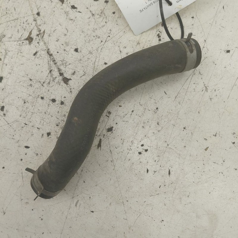 Hyundai Santa Fe Turbo Super Charger Inter Cooler Hose Line Tube  2019