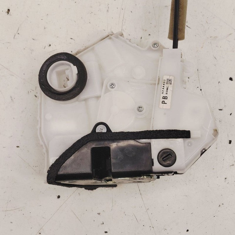 Mazda 3 Door Latch Lock Left Driver Rear  2023 2022 2021