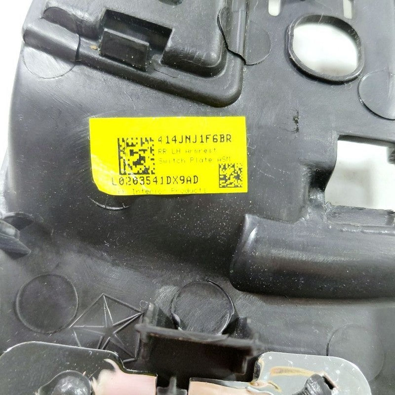 Chrysler 300 Window Switch Bezel Left Rear 2017 2018 2019 OEM