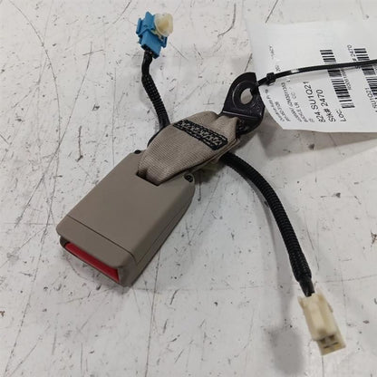 Subaru Legacy Seat Belt Buckle Latch Left Rear Back  2020 2021 2022 2023 