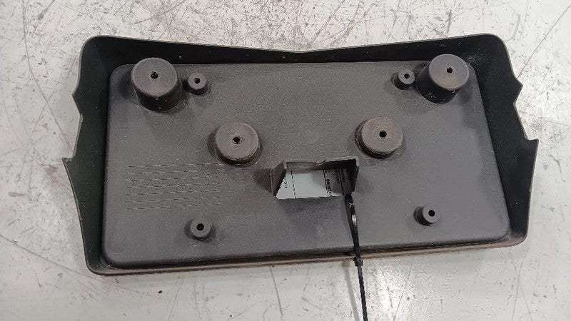 Chevy Traverse License Holder Front Bracket Mount Plate Frame  2010 2011 2012 20