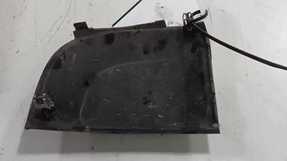 Fiat 500 Front Bumper Fog Light Insert Trim Bezel Right Passenger Side  2012 201