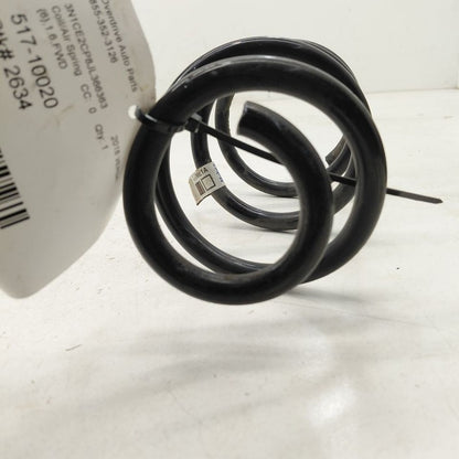 Coil Spring Rear Fits 17-19 Nissan Versa