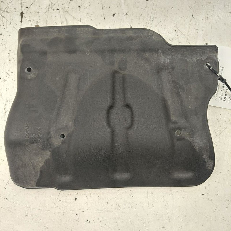 2018 Fiat 500 X Model Air Intake Manifold Cover {50049625}