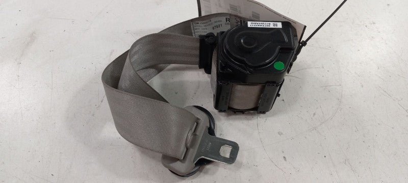 Saturn Vue Seat Belt Strap Retractor Right Passenger Rear Back 2008 2009 2010