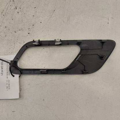 Nissan Rogue Interior Door Handle Bezel Trip Right Passenger Front 202