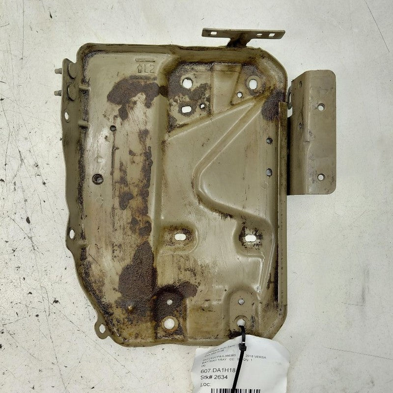 Nissan Versa Note Battery Holder Tray  2019 2018 2017