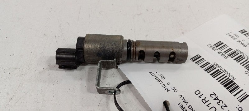 Subaru Legacy Variable Timing Gear Oil Control Valve Solenoid Cylinder Head 2010