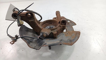Passenger Front Spindle/Knuckle VIN 4 8th Digit Hybrid Fits 11-13 SONA