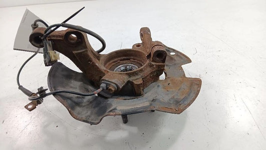 Passenger Front Spindle/Knuckle VIN 4 8th Digit Hybrid Fits 11-13 SONA