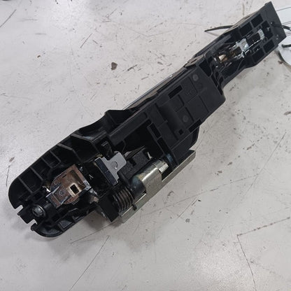 Passenger Right Rear Door Handle Exterior Fits 13-23 Nissan LEAF