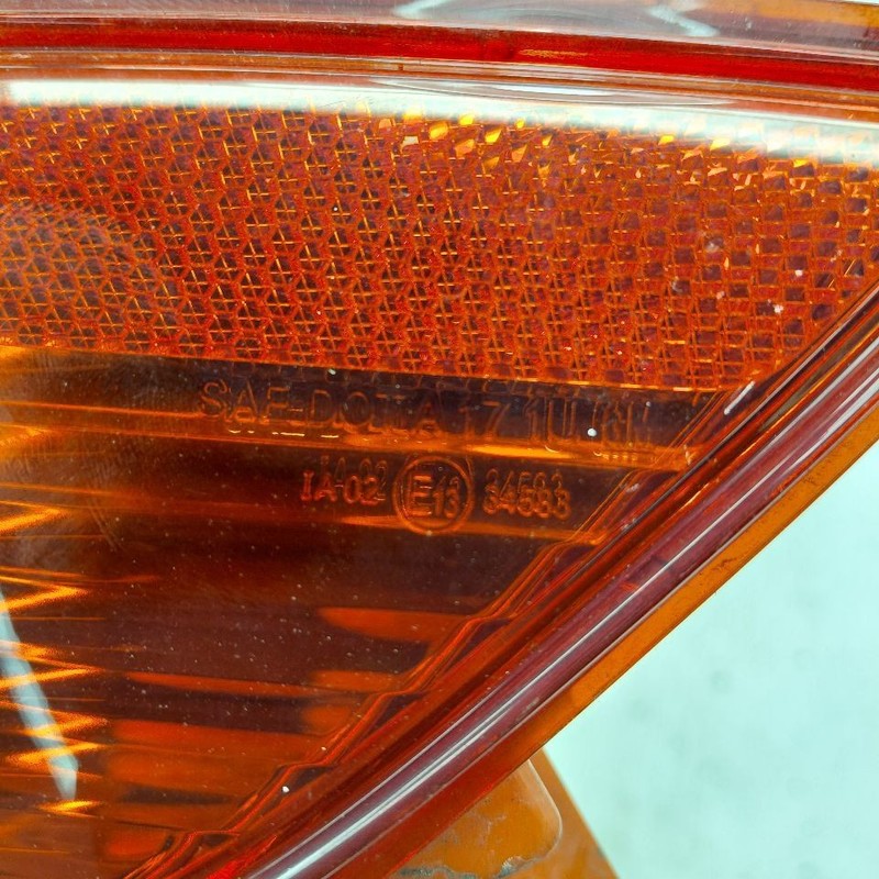 Chevy Trax Left Rear Side Marker Reflector  2022 2021