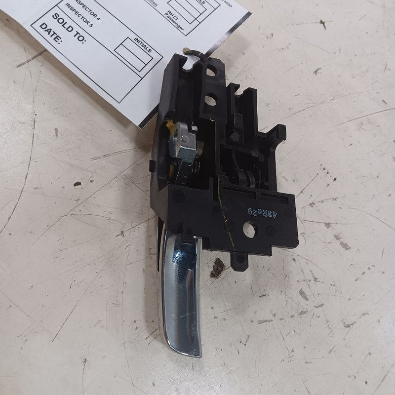 Outlander Sport Door Handle Right Passenger Front Interior Inside 2022 2023 2024