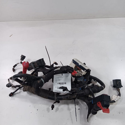 Jeep Cherokee Engine Wire Wiring Harness  2015 2016 2017