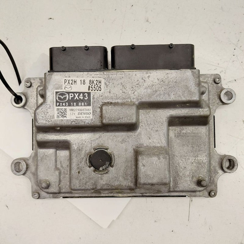 Engine ECM Electronic Control Module Fits 19-23 Mazda CX-5 OEM